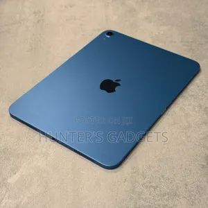 New Apple iPad (2025) 128 GB Blue