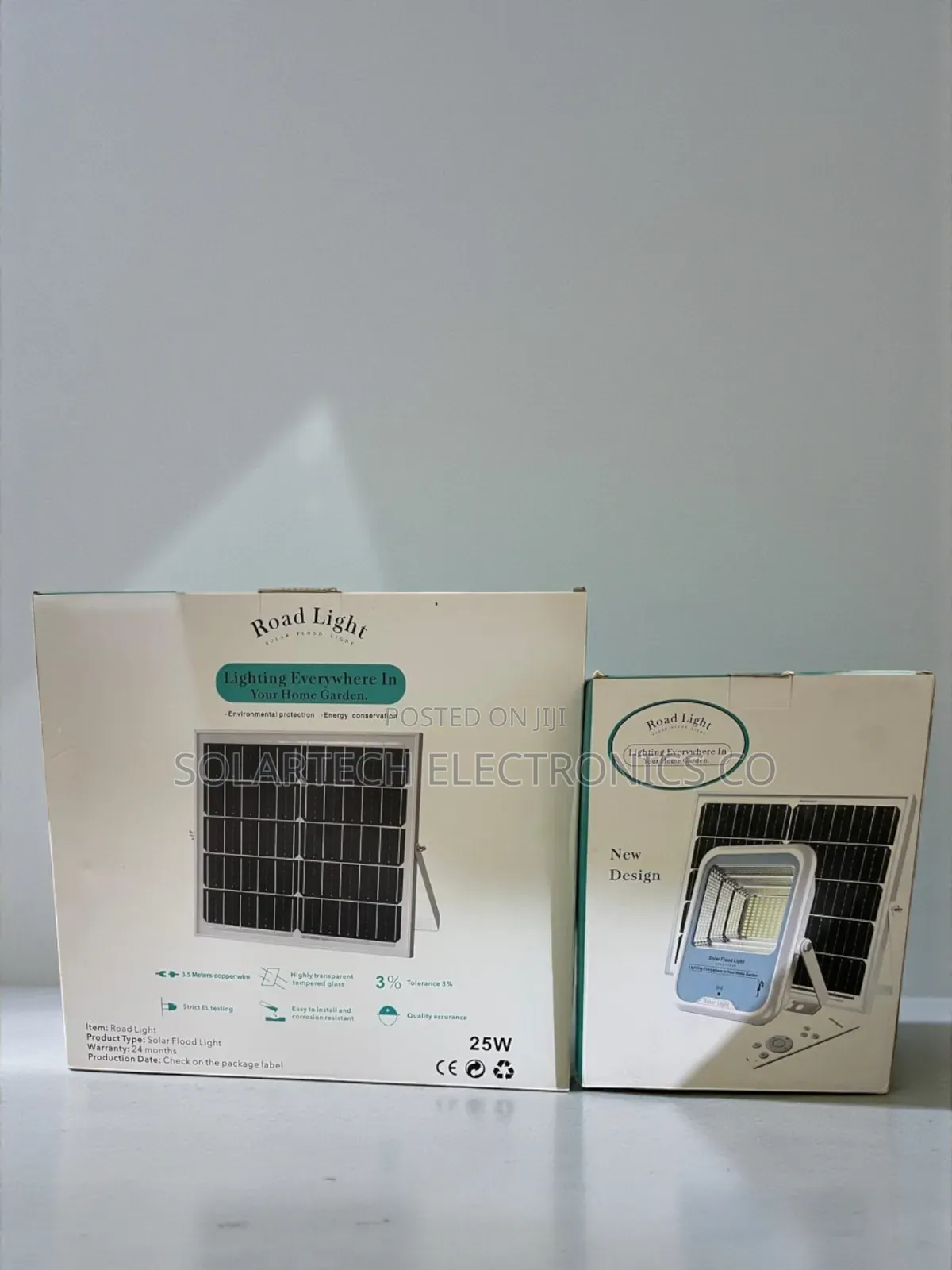 Road 200w Solar Flood Light for Homes Businesses