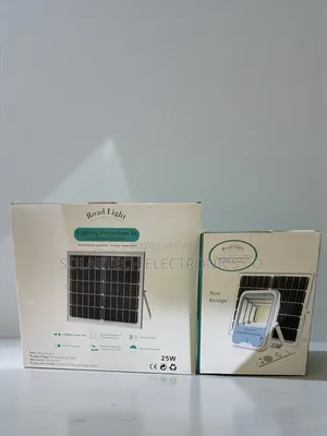 Road 200w Solar Flood Light for Homes Businesses