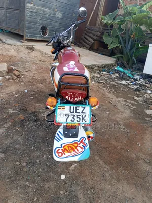 Bajaj Boxer 100 2020 Red