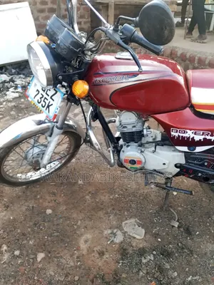 Bajaj Boxer 100 2020 Red