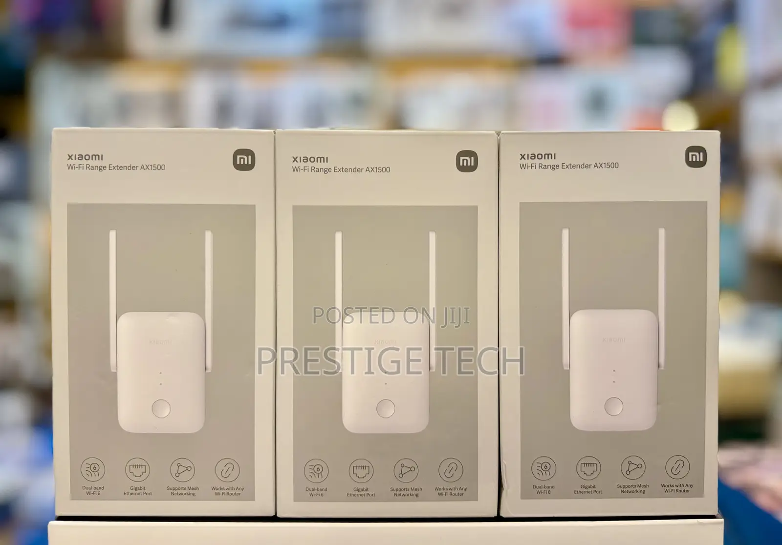 Xiaomi Mi Wifi Range Extender Ax1500