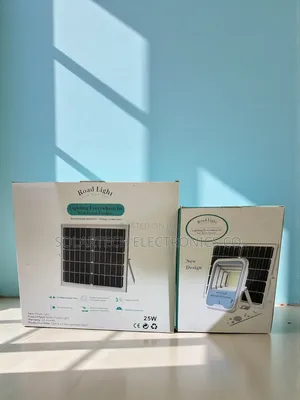Road 200w Commercial Solar Flood Light