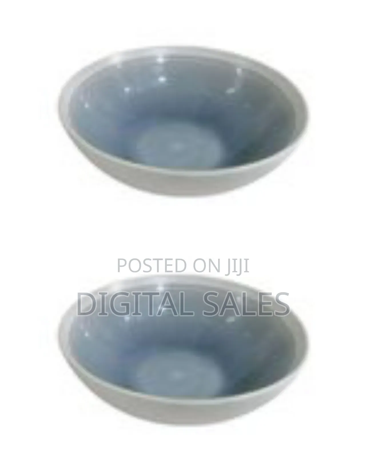 Ceramic Bowl - Multicolor