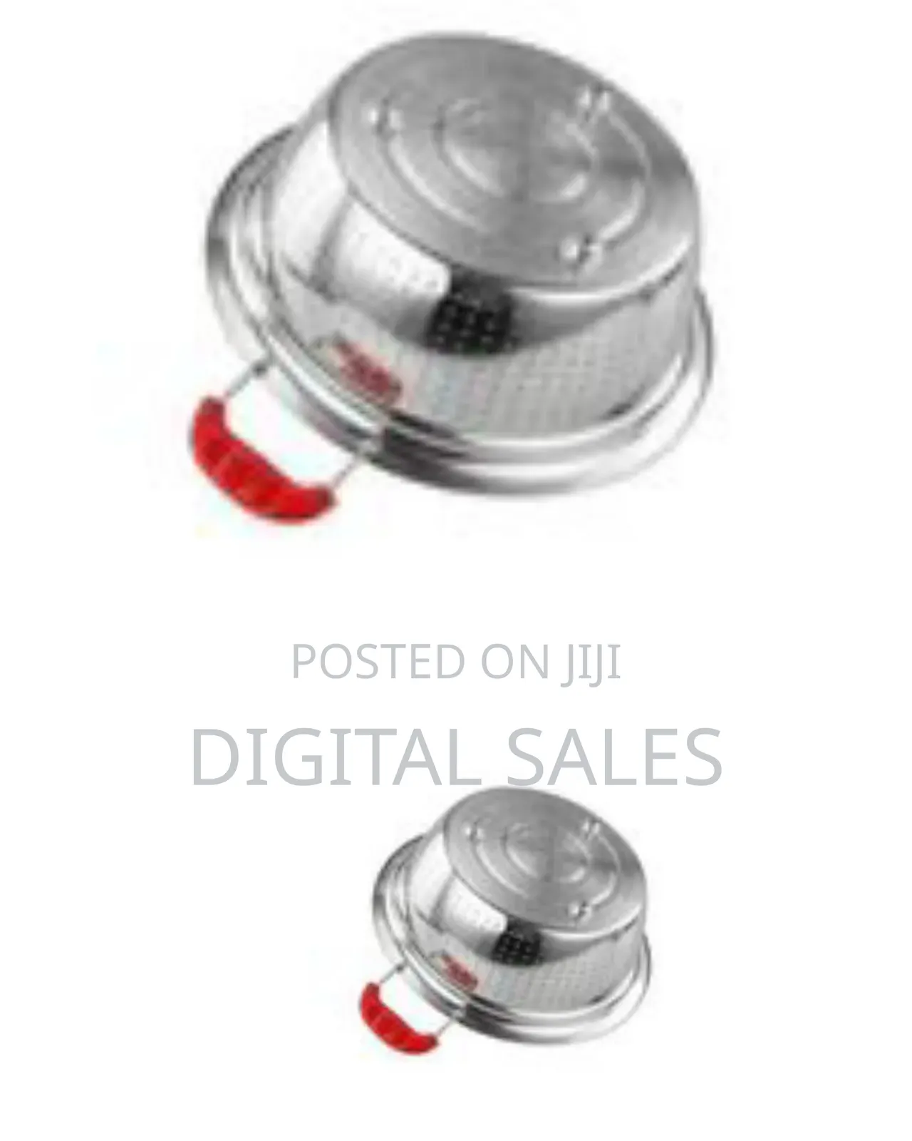 Stainless Steel Colander/ Strainer
