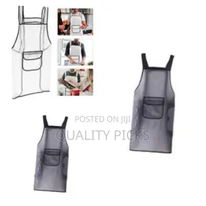 Water and Oil Proof Apron