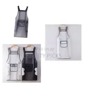 Water and Oil Proof Apron