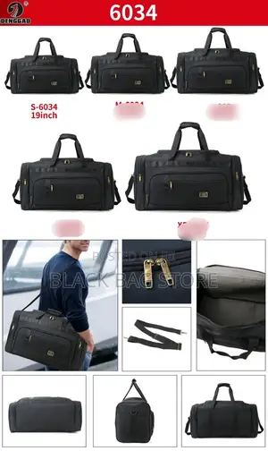 Safari Bag - Denggao