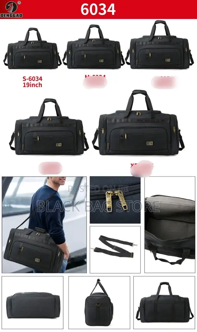 Safari Bag - Denggao
