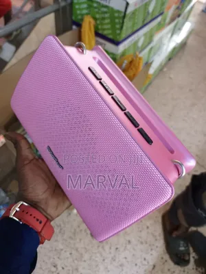 Boombest Portable Bluetooth Speaker 711bt
