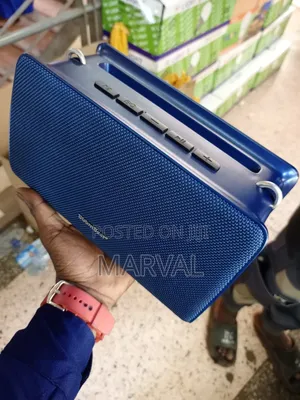 Boombest Portable Bluetooth Speaker 711bt