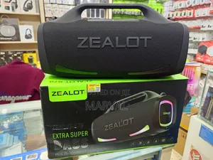 Zealot S79 Portable Bluetooth Speaker.