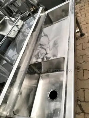 Commercial Washing Sink Dable
