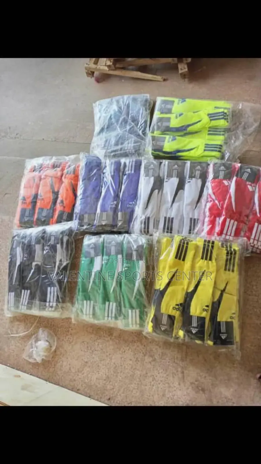 Adidas Socks Original Material