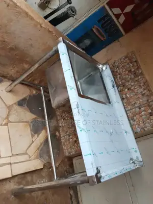 Single Sink Commercial