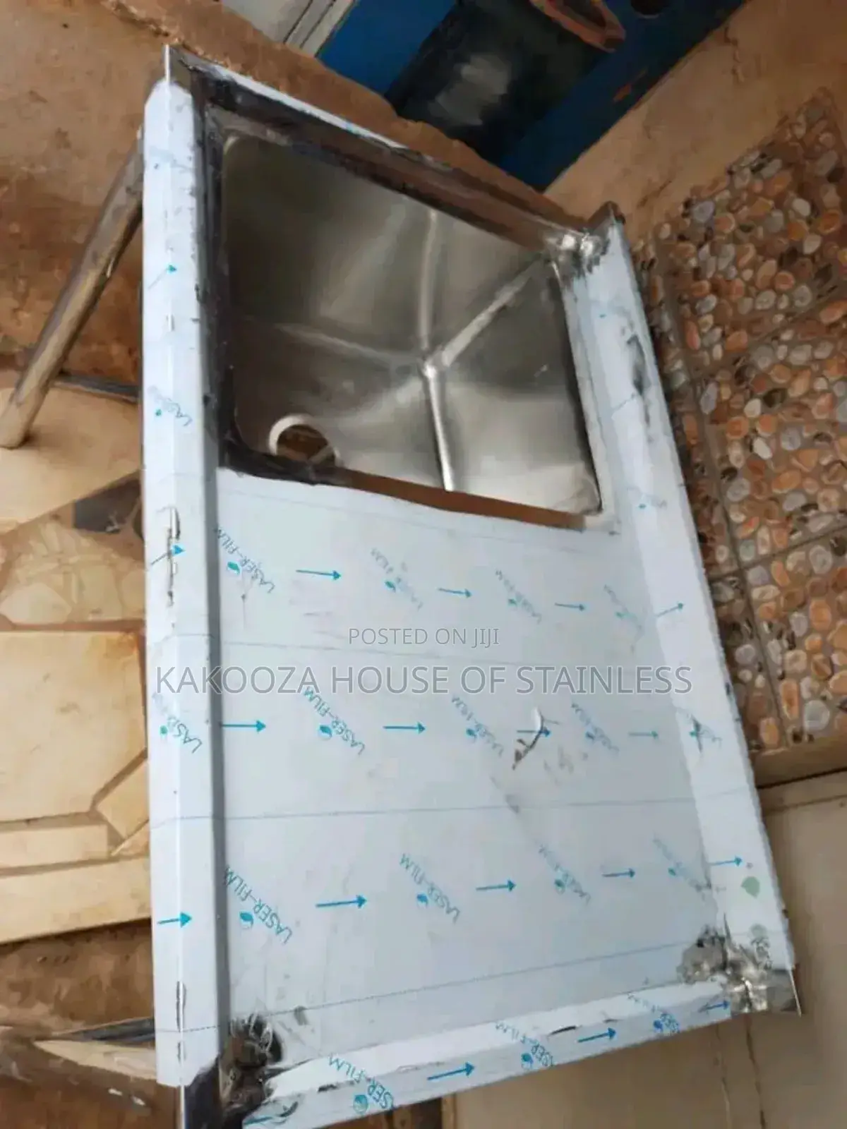 Single Sink Commercial