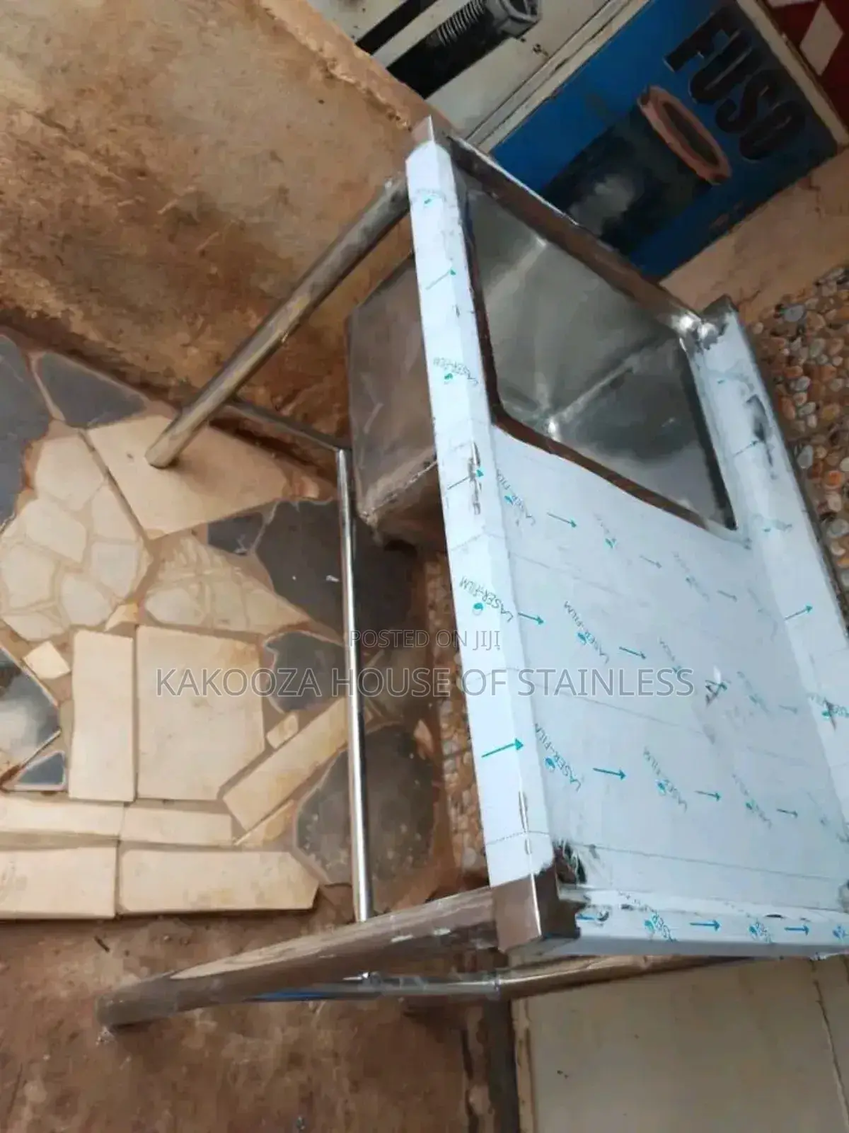 Single Sink Commercial