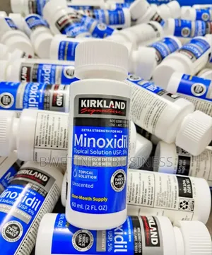 Baldness Hair Line Treatment 5% Minoxidil