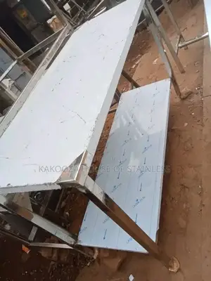 Stainless Steel Working Top