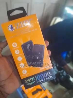 Zhy 10000 Mah Small Power Bank