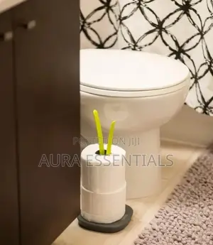 Vertical Countertop Paper Towel Stand