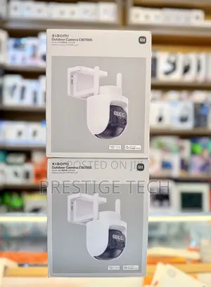 Xiaomi Mi Cw700s Outdoor Security Camera, Waterproof, Night Vision