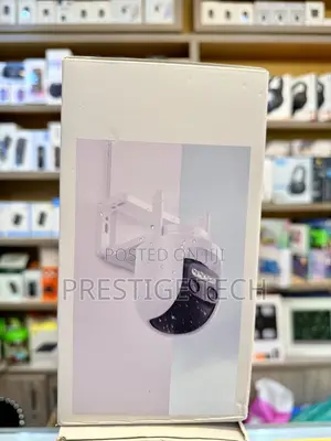 Xiaomi Mi Cw700s Outdoor Security Camera, Waterproof, Night Vision