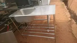 Home Sink With Stand Commercial