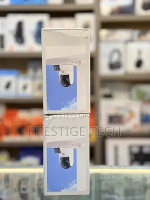 Xiaomi Outdoor Camera Cw500 Dual Lens Camera, Waterproof