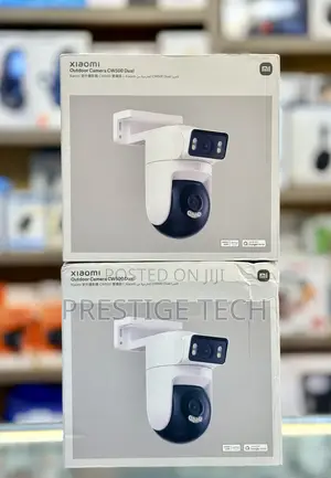 Xiaomi Outdoor Camera Cw500 Dual Lens Camera, Waterproof