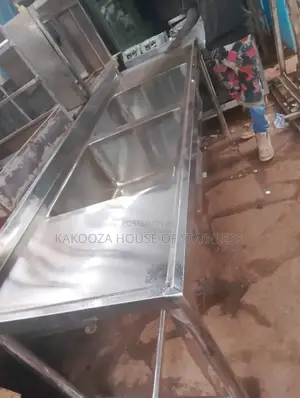 Dable Bowl Commercial Washing Sink