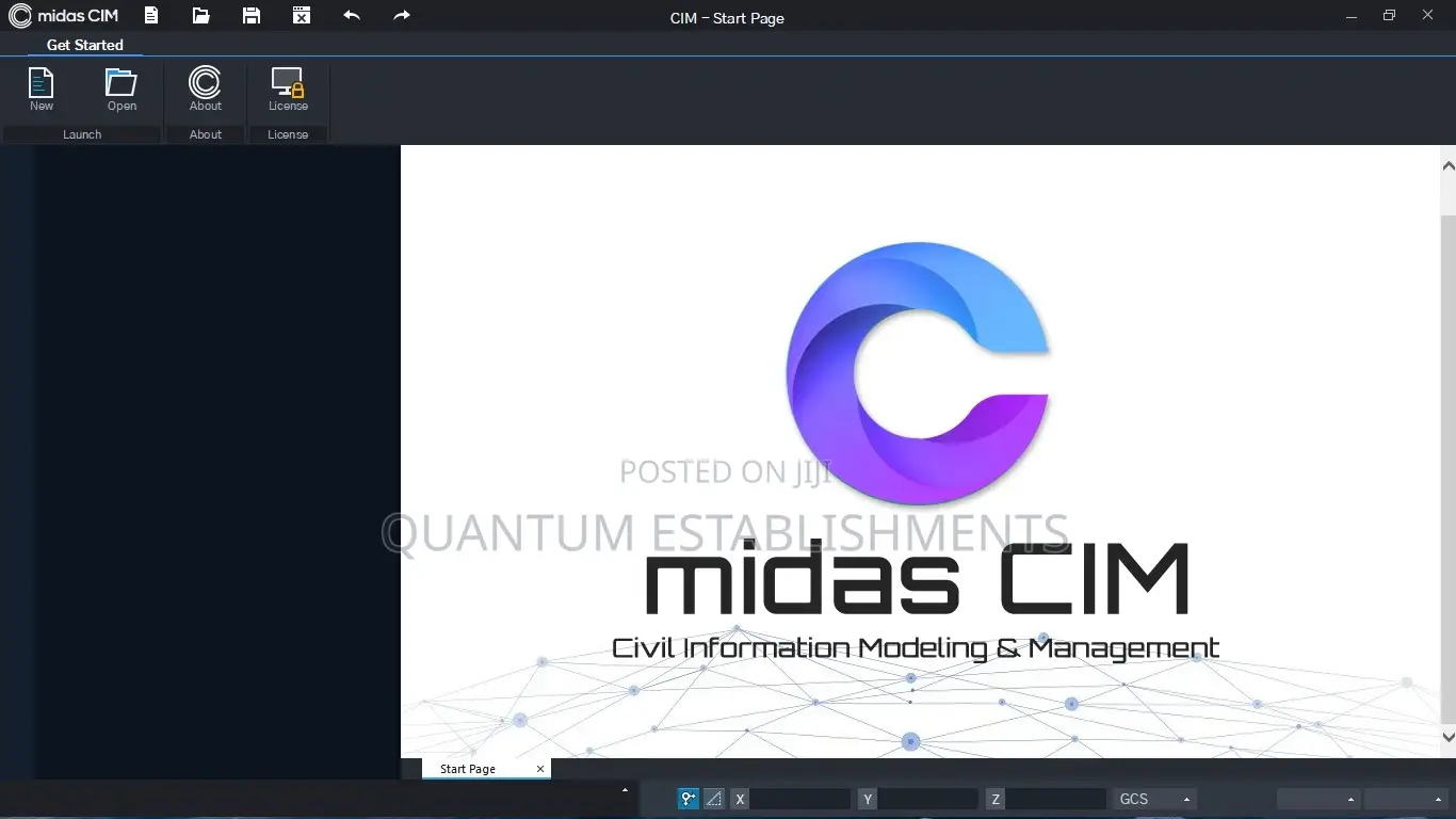 Midas Cim 2022 – Bridge Bim Civil Infrastructure Modeling Software