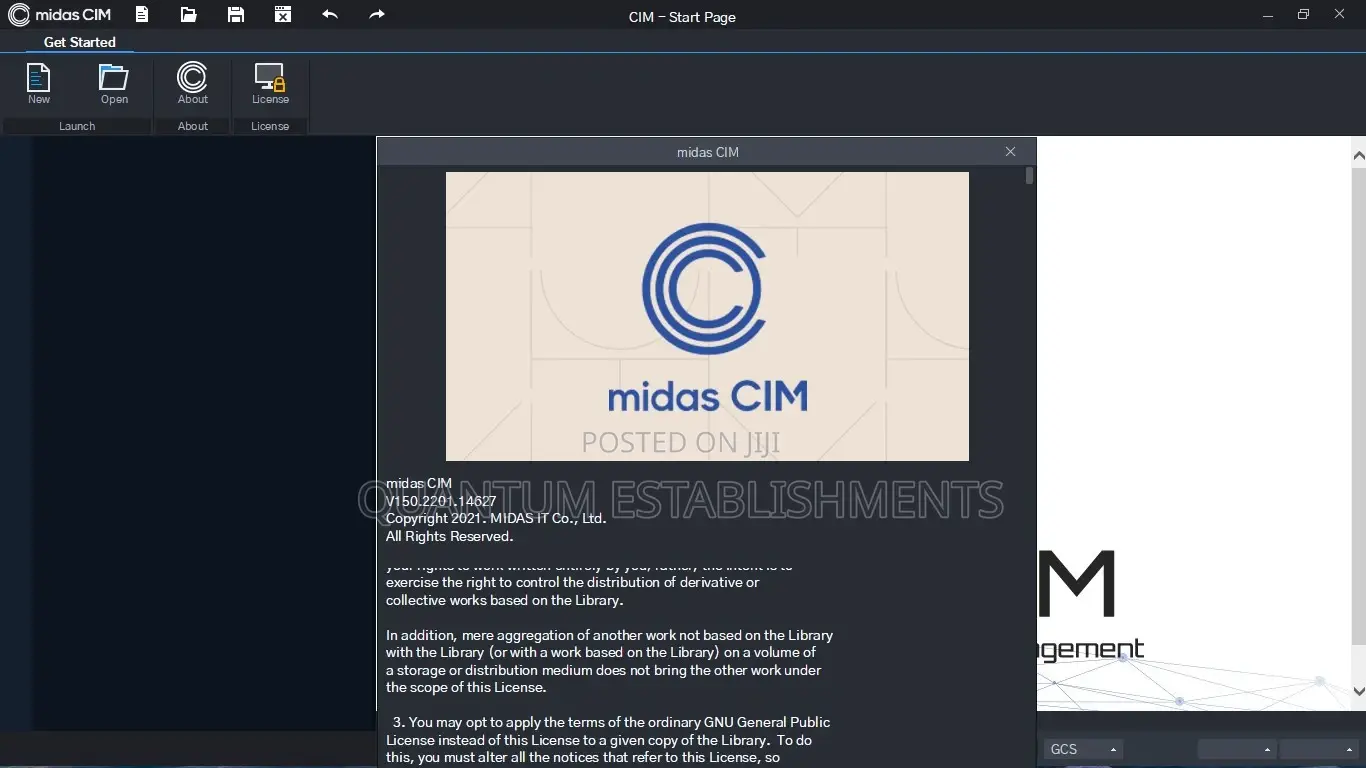 Midas Cim 2022 – Bridge Bim Civil Infrastructure Modeling Software