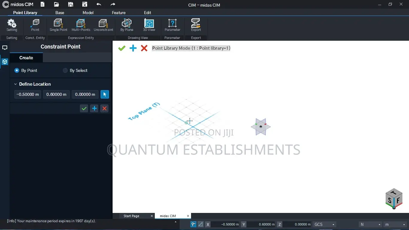 Midas Cim 2022 – Bridge Bim Civil Infrastructure Modeling Software