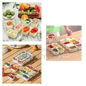 Plastic Food Storage Containers
