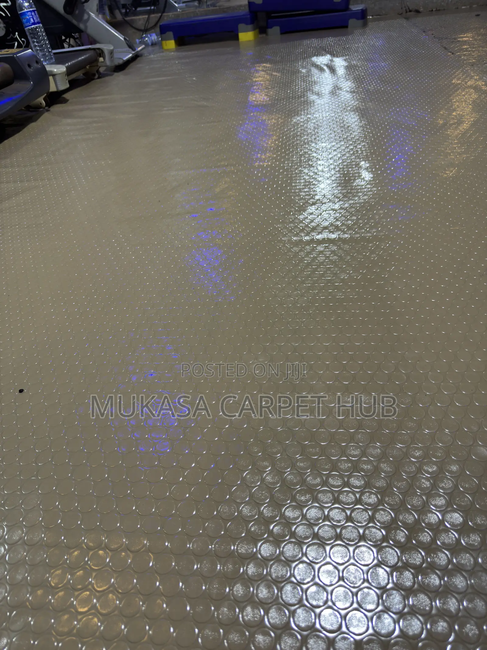 PVC-Coin Carpets