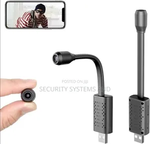 Wifi Usb Spy Camera- Real Time Surveilance and Flexible