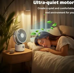 Portable Standing Camping Fan