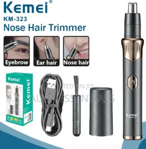 Kemei Km-323 Nose Hair Trimmer