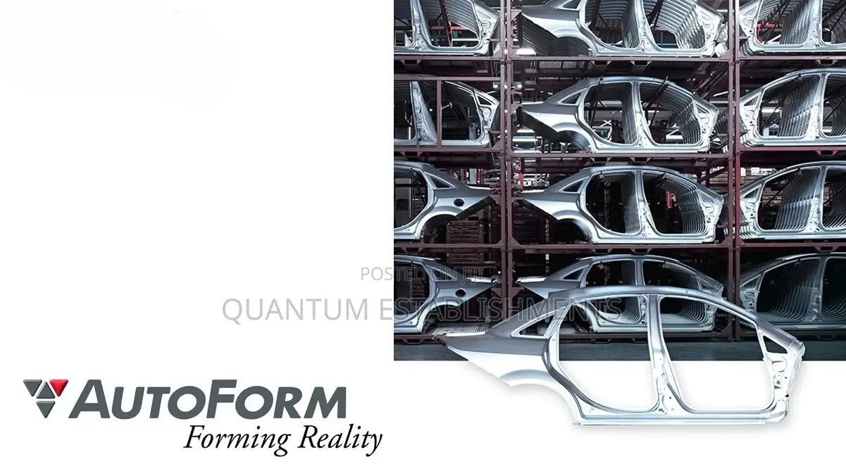 Autoform Forming 2025 Tubexpert – Professional Simulation Software