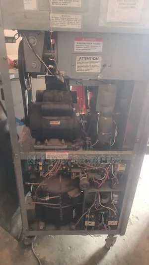 Commercial Ice Cream Machine Repair in Kayunga