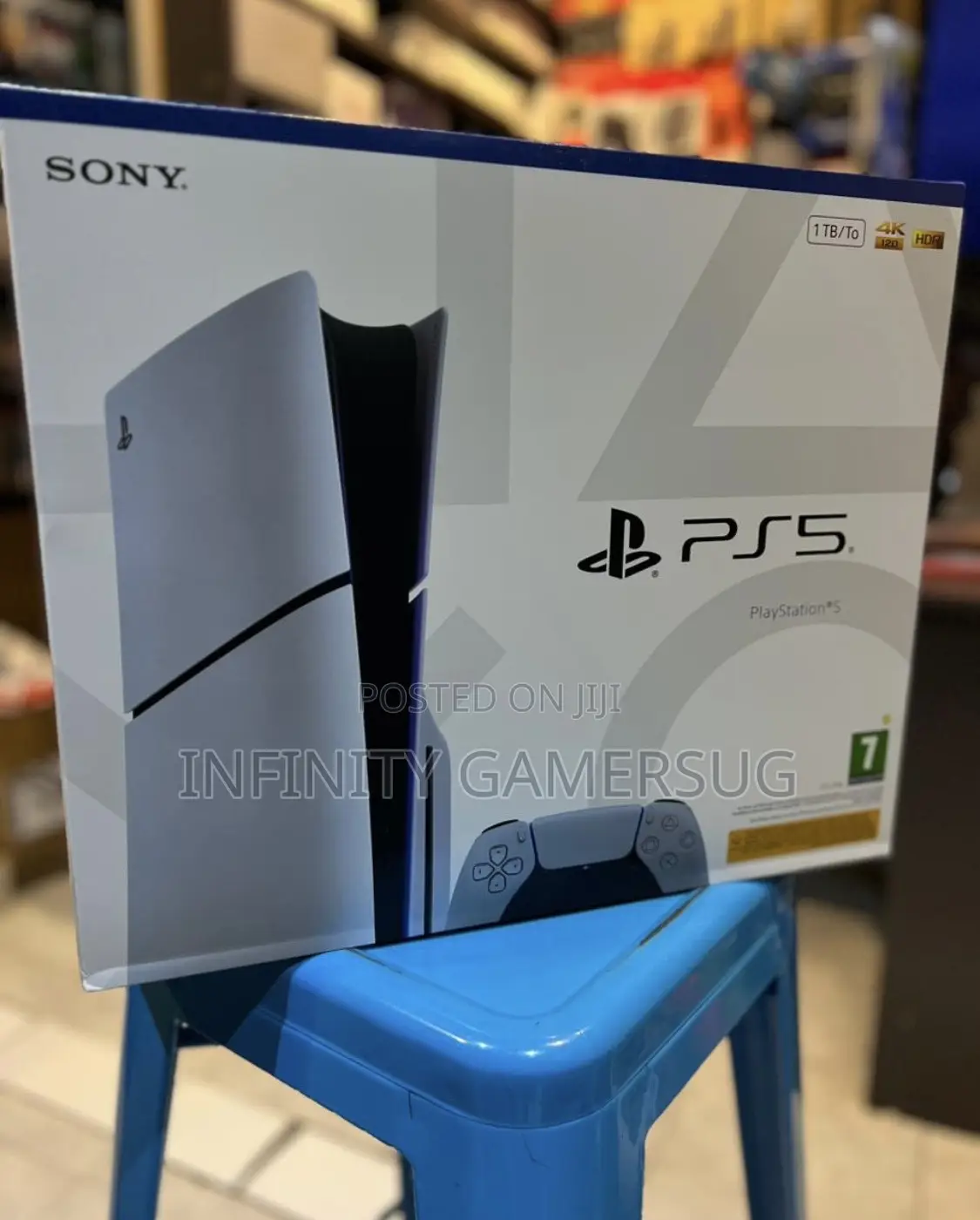 Ps5 Slim Disc Version