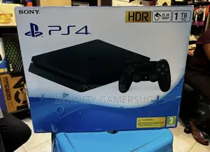 Ps4 Slim Brand New
