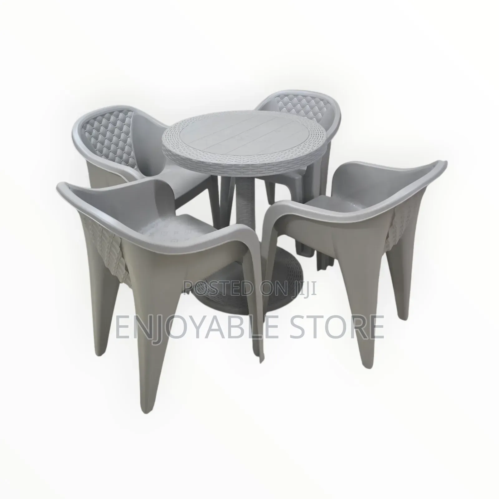 Plastic Armrests Chairs and Table Plastic Armrests Chairs and Table