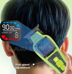 Km-1863 Professional Hair Clipper