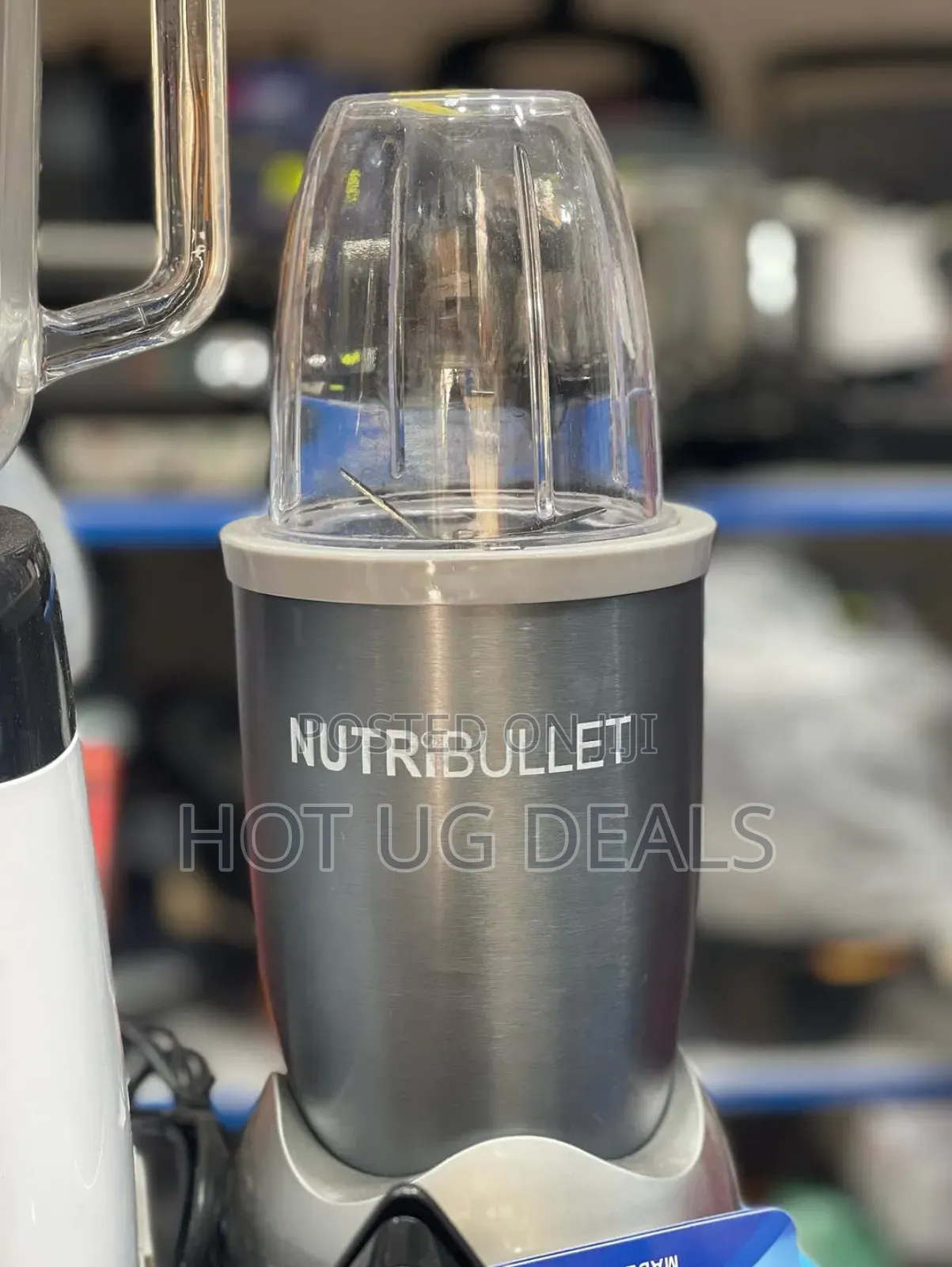 Magic Bullet Nutribullet Pro 900 Blender/Mixer