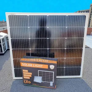500w Wawa Solar Flood Light – Long Life Performance