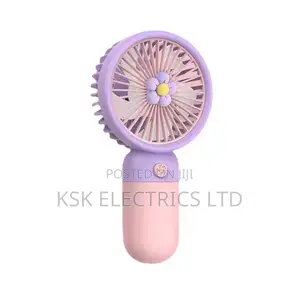 Mini Usb Rechargeable Cooling Fans