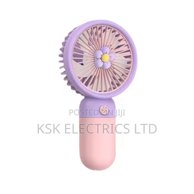 Mini Usb Rechargeable Cooling Fans