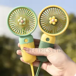 Mini Usb Rechargeable Cooling Fans
